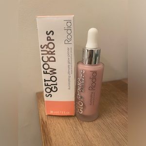 New! Rodial Soft Focus Glow Booster Drops, 1 oz.
